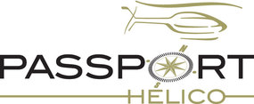 Passeport-Hélico logo