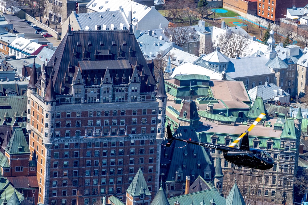Region quebec