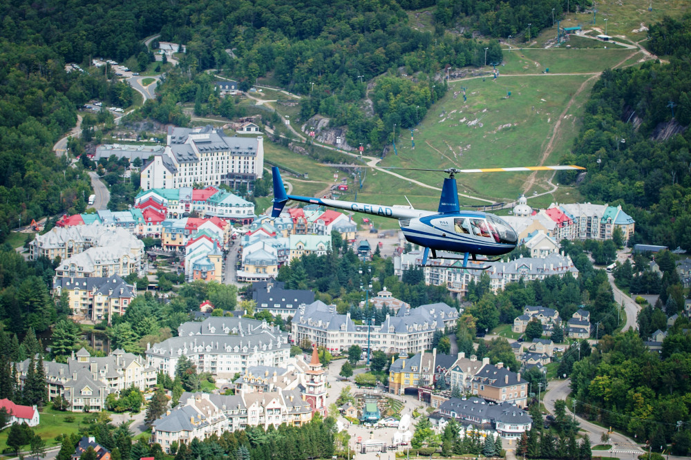 Region tremblant